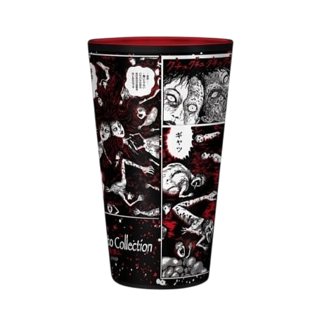 JUNJI ITO - Verre XXL - 400 ml - Manga Arts - boîte x2 - vue 3