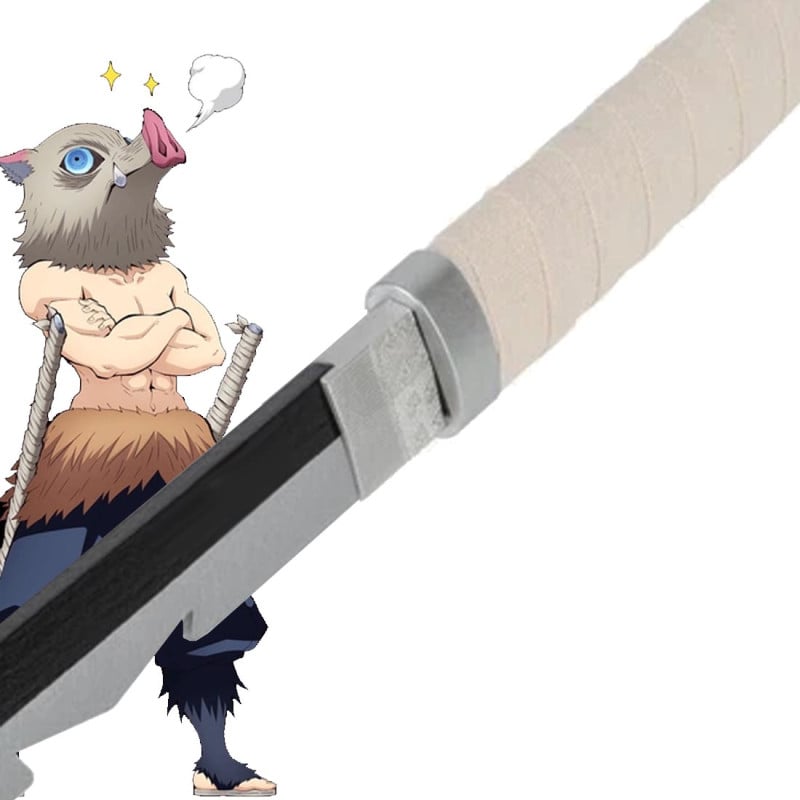 Inosuke Hashibira en Bois