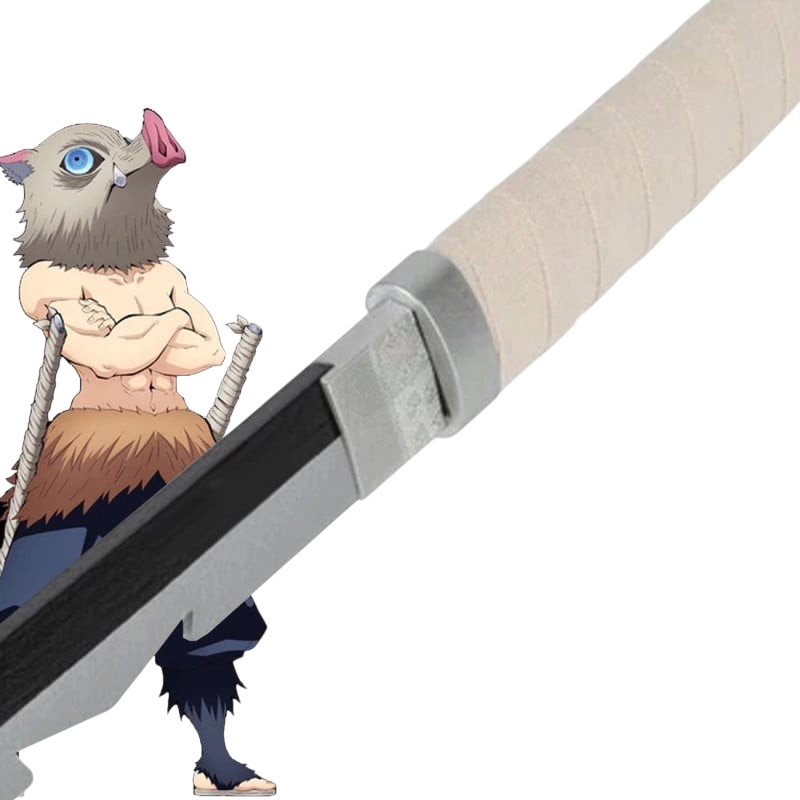 Inosuke Hashibira en Bois
