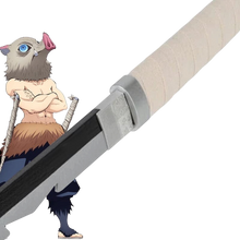 Inosuke Hashibira en Bois