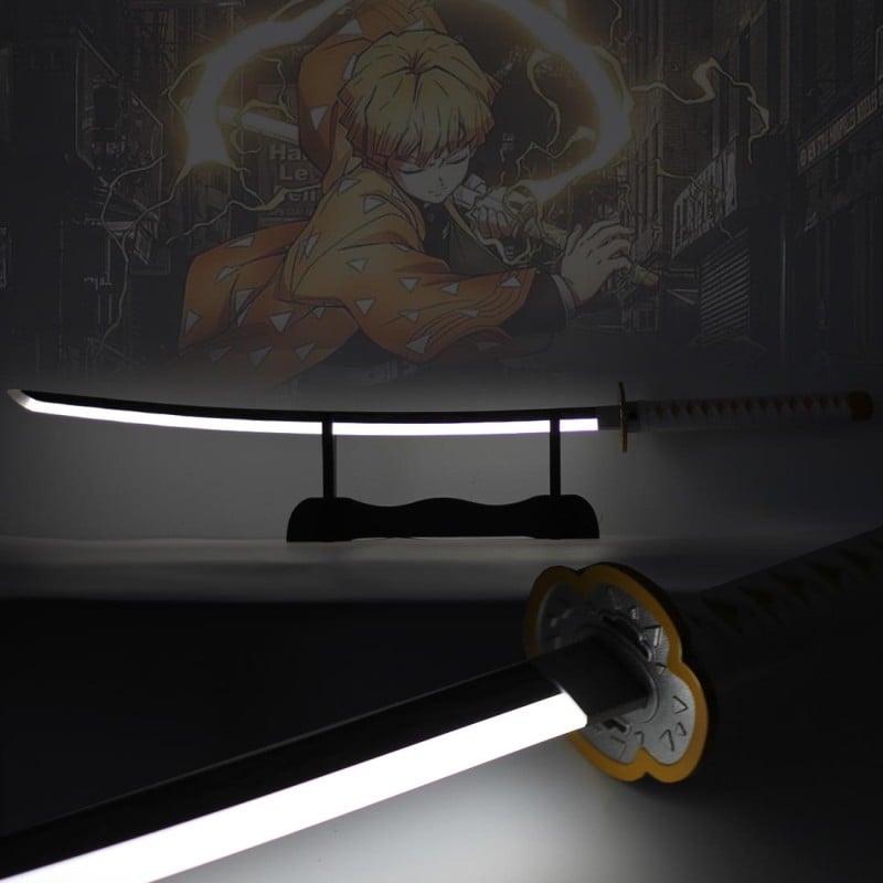 Zenitsu Agatsuma Lumineux