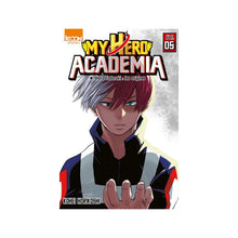 My Hero Academia - Tome 05 Ki-oon