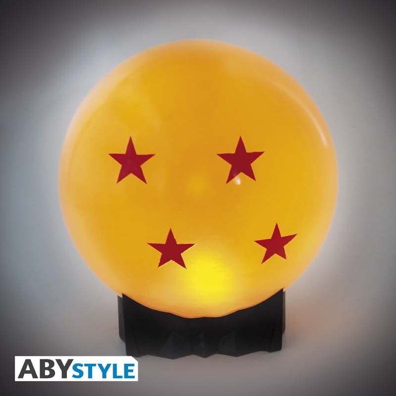 DRAGON BALL - Lampe - "Boule de Cristal"