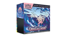 TCG Coffret Dresseur d'Élite Pokémon - Méga-Évolution Chaos Ascendant the pokemon company