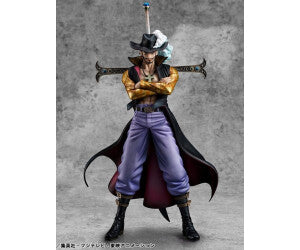 Dracule Mihawk Ver. R - Statuette SA-Maximum P.O.P. 29cm MEGAHOUSE