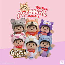 Monchhichi - Blind Box - Animals