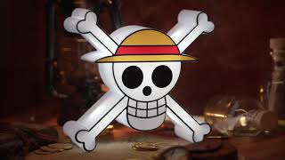ONE PIECE - Lampe - Skull