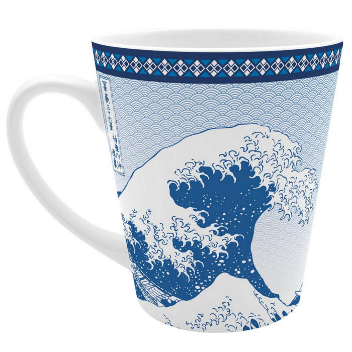 HOKUSAI - Mug - 250 ml - Grande Vague - subli x2 - vue 3