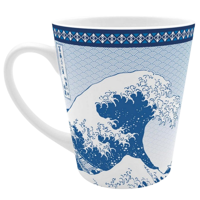 HOKUSAI - Mug - 250 ml - Grande Vague - subli x2 - vue 3