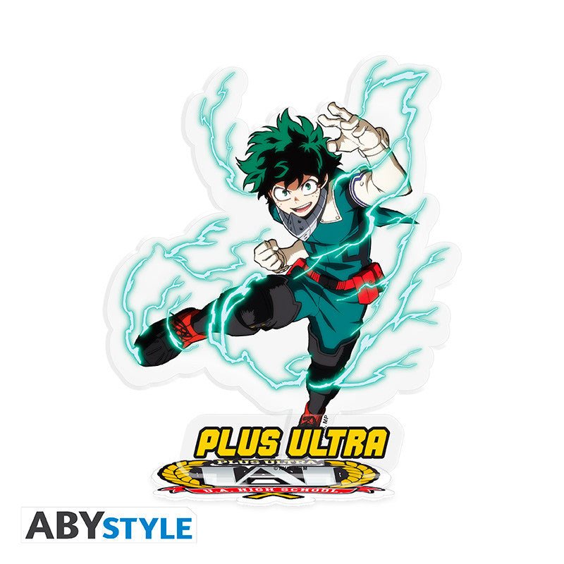 MY HERO ACADEMIA - Aimant Standard - Izuku Midoriya x4