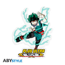 MY HERO ACADEMIA - Aimant Standard - Izuku Midoriya x4