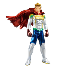 Lemillion - Age of Heroes Metallic 18cm Banpresto
