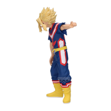 All Might (True Form) - Amazing Heroes Plus 18cm Banpresto
