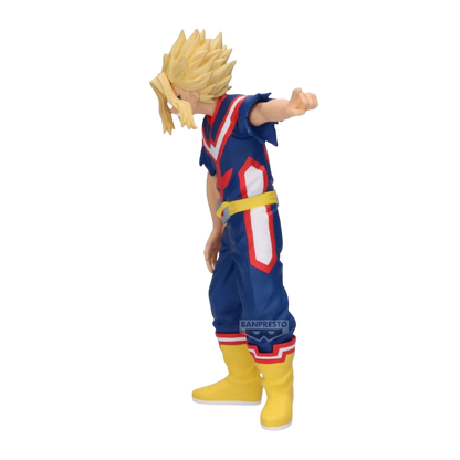 All Might (True Form) - Amazing Heroes Plus 18cm Banpresto