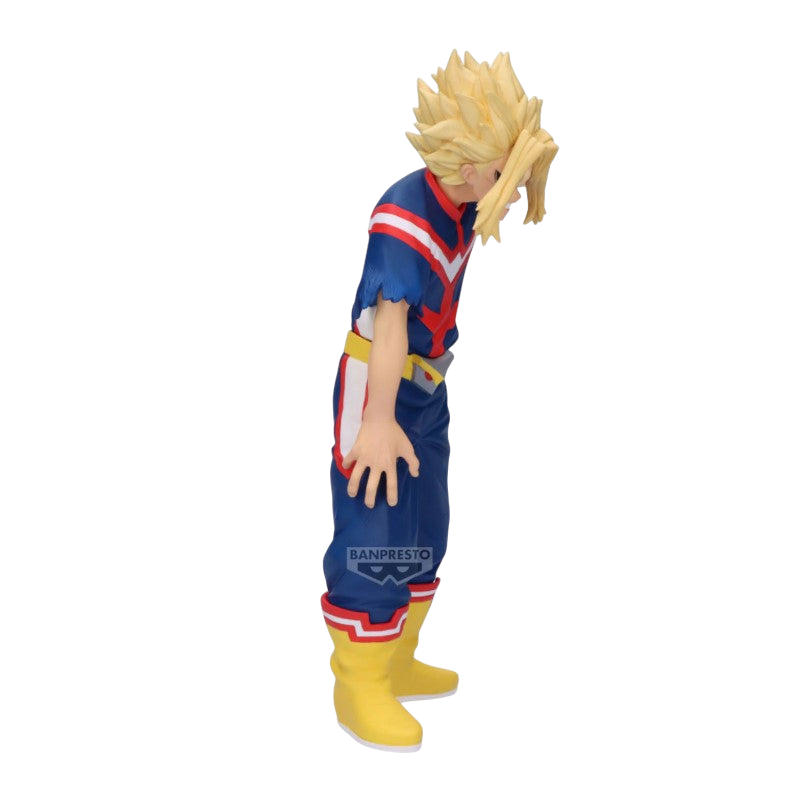 All Might (True Form) - Amazing Heroes Plus 18cm Banpresto