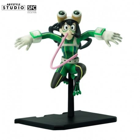 MY HERO ACADEMIA - Figurine "Tsuyu Asui" x2*