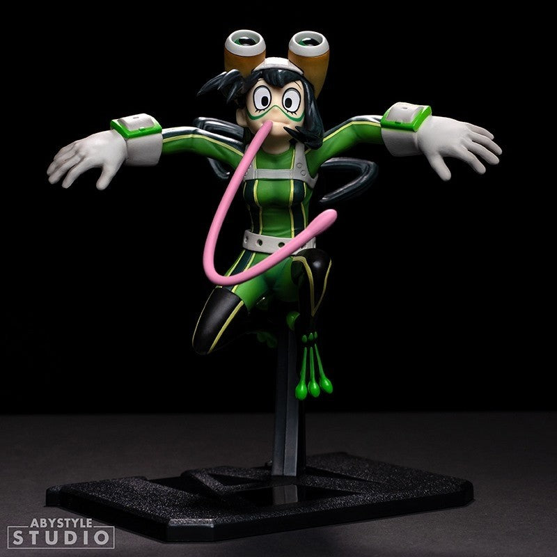 MY HERO ACADEMIA - Figurine "Tsuyu Asui" x2* - vue 3