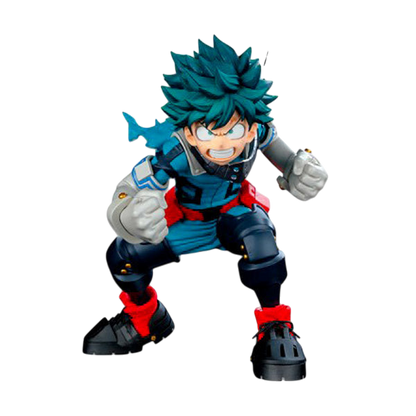 Izuku Midoriya - Super Master Stars Piece 18cm Banpresto