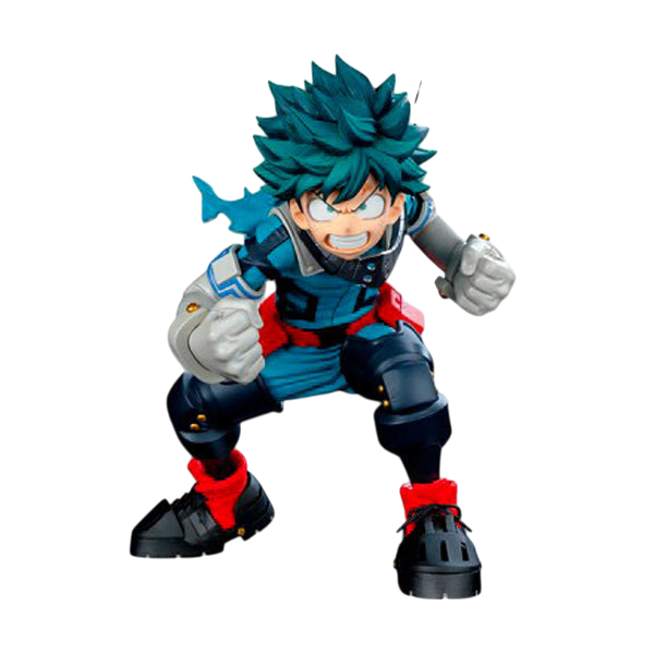 Izuku Midoriya - Super Master Stars Piece 18cm Banpresto
