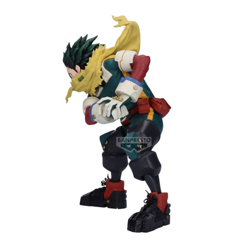 Izuku Midoriya - Maximatic 18cm Banpresto