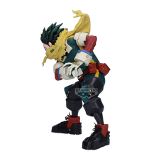 Izuku Midoriya - Maximatic 18cm Banpresto