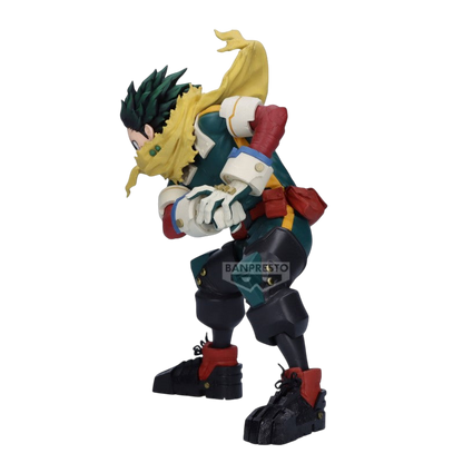 Izuku Midoriya - Maximatic 18cm Banpresto
