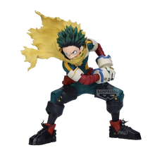 Izuku Midoriya - Maximatic 18cm Banpresto
