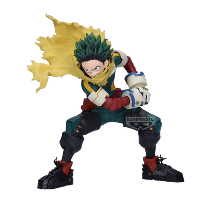 Izuku Midoriya - Maximatic 18cm Banpresto
