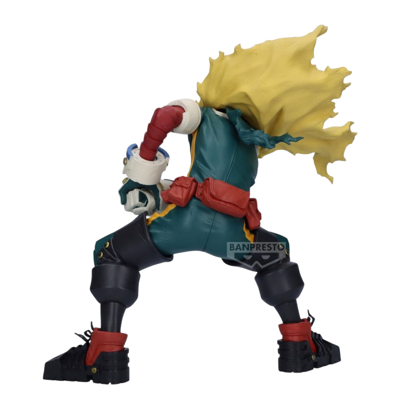 Izuku Midoriya - Maximatic 18cm Banpresto