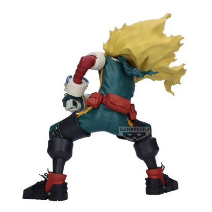 Izuku Midoriya - Maximatic 18cm Banpresto