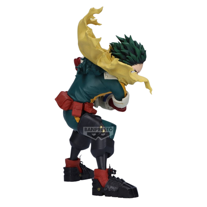 Izuku Midoriya - Maximatic 18cm Banpresto