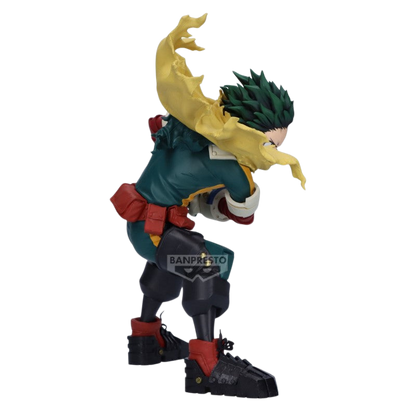 Izuku Midoriya - Maximatic 18cm Banpresto