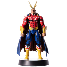 All Might Silver Age - Statue 28cm First 4 Figures