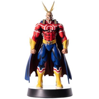 All Might Silver Age - Statue 28cm First 4 Figures