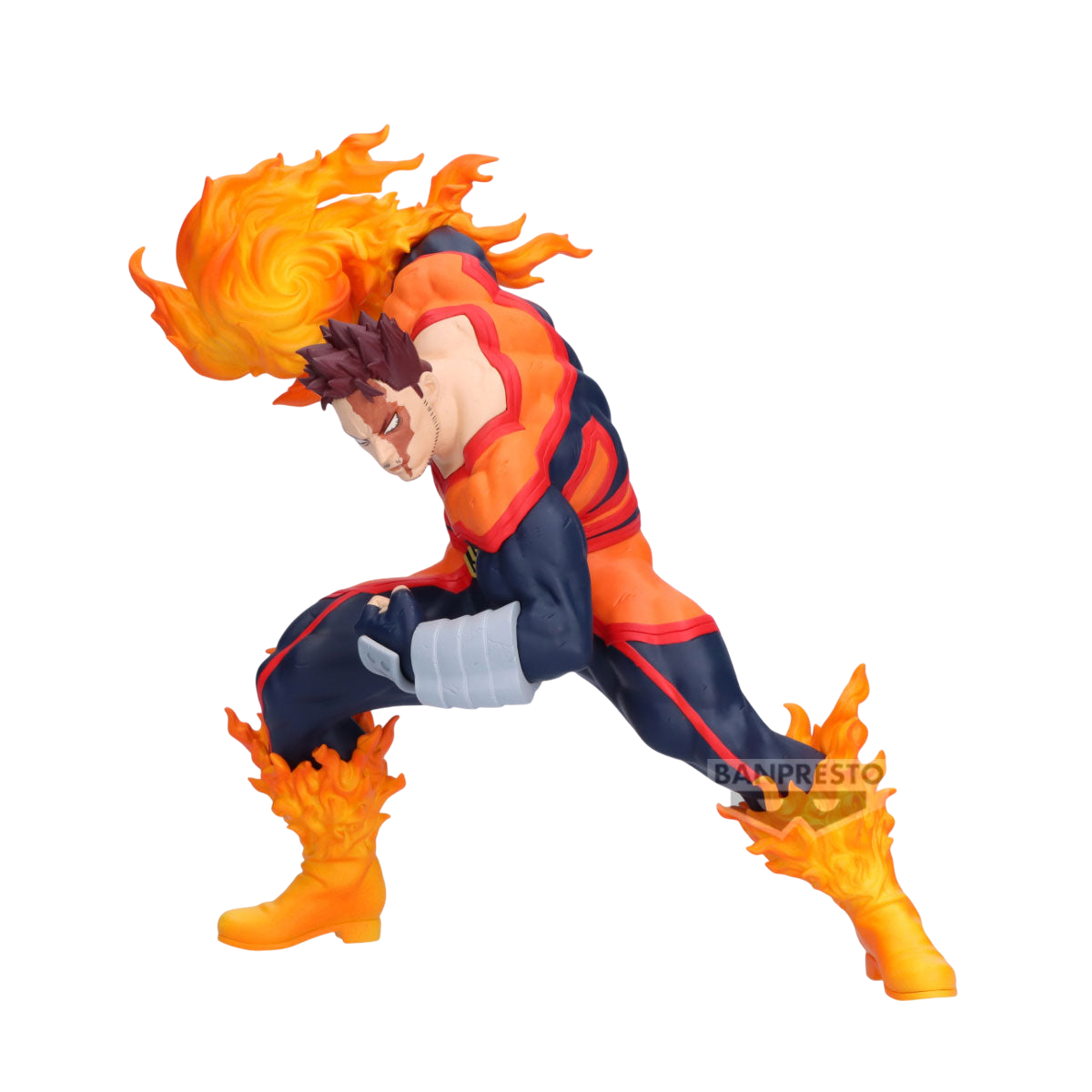 Endeavor - Amazing Heroes Plus 15cm Banpresto