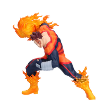 Endeavor - Amazing Heroes Plus 15cm Banpresto