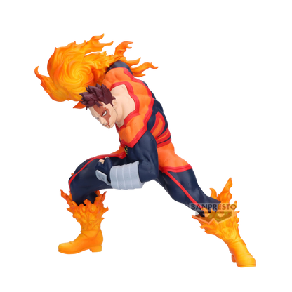 Endeavor - Amazing Heroes Plus 15cm Banpresto