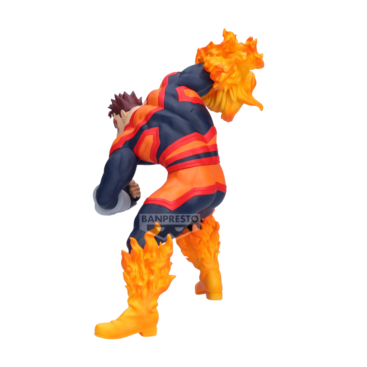 Endeavor - Amazing Heroes Plus 15cm Banpresto