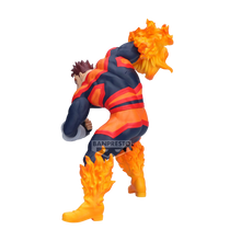 Endeavor - Amazing Heroes Plus 15cm Banpresto