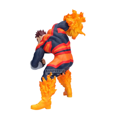 Endeavor - Amazing Heroes Plus 15cm Banpresto