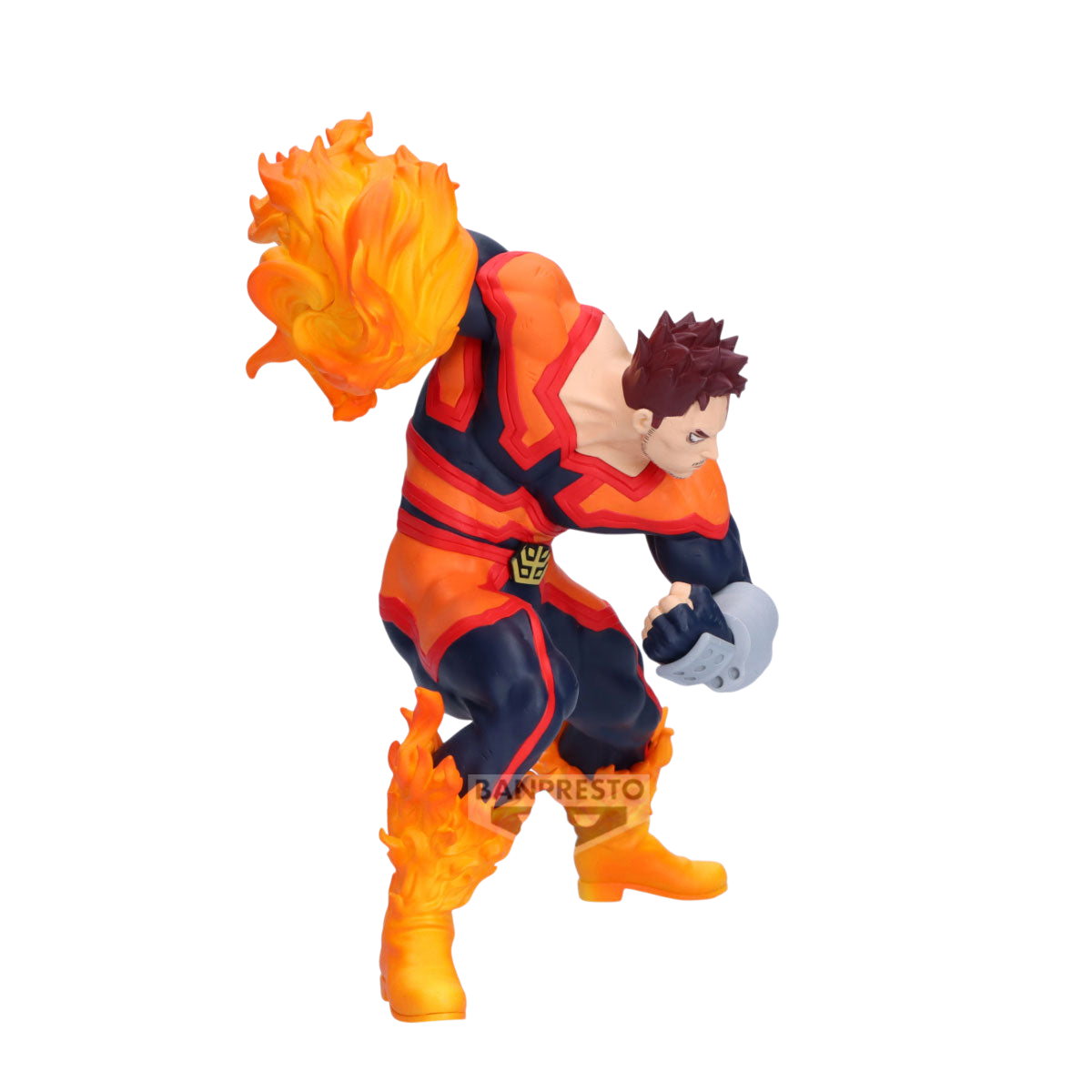 Endeavor - Amazing Heroes Plus 15cm Banpresto