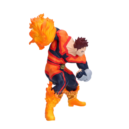 Endeavor - Amazing Heroes Plus 15cm Banpresto