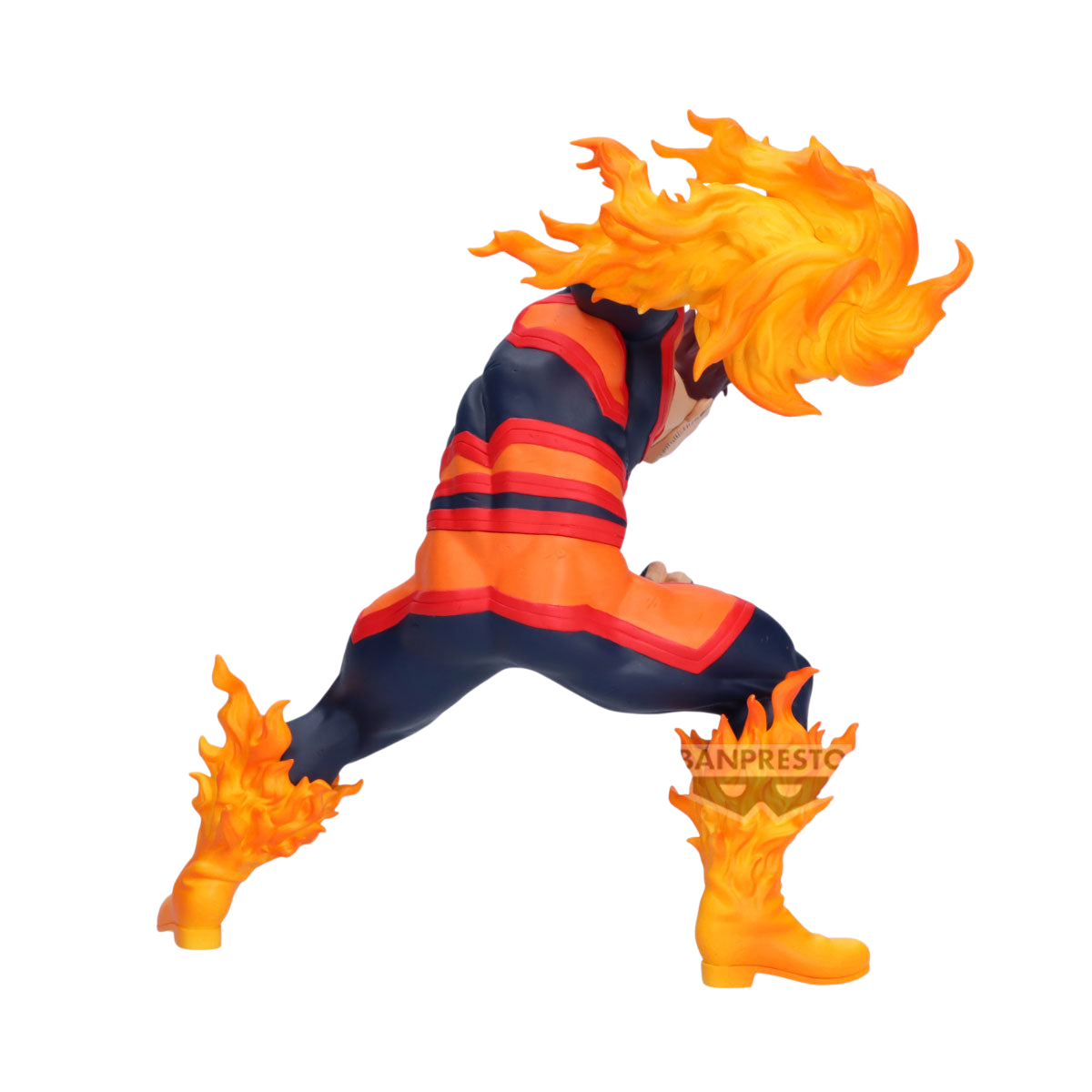 Endeavor - Amazing Heroes Plus 15cm Banpresto