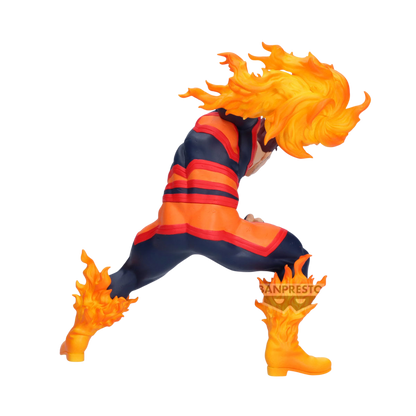 Endeavor - Amazing Heroes Plus 15cm Banpresto