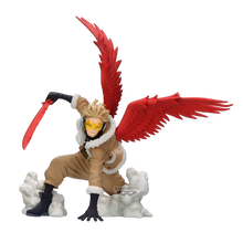 Hawks - Amazing Heroes Plus 11cm Banpresto