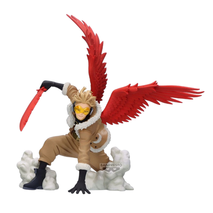 Hawks - Amazing Heroes Plus 11cm Banpresto