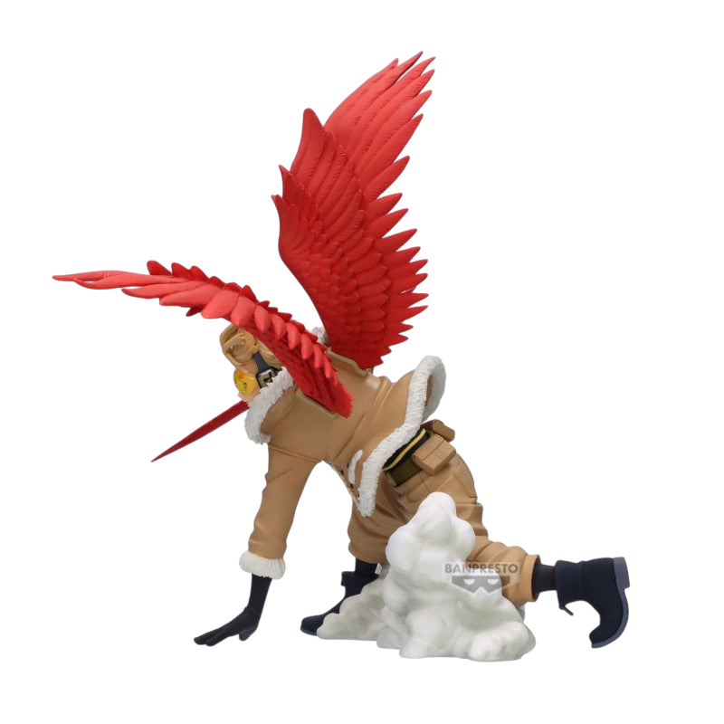 Hawks - Amazing Heroes Plus 11cm Banpresto