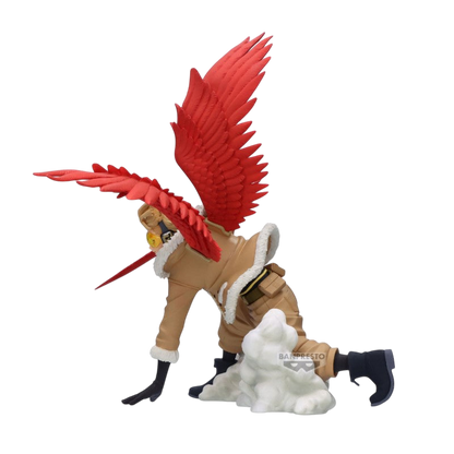 Hawks - Amazing Heroes Plus 11cm Banpresto