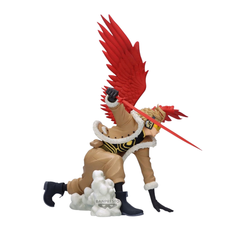 Hawks - Amazing Heroes Plus 11cm Banpresto