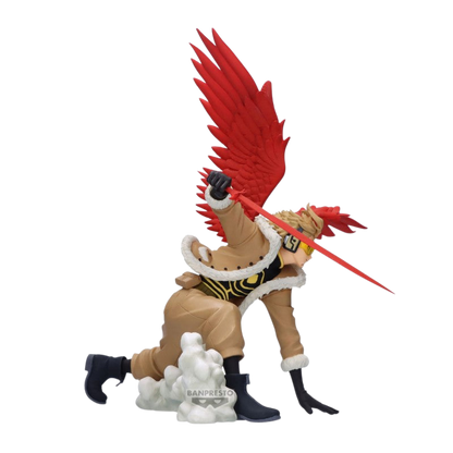 Hawks - Amazing Heroes Plus 11cm Banpresto